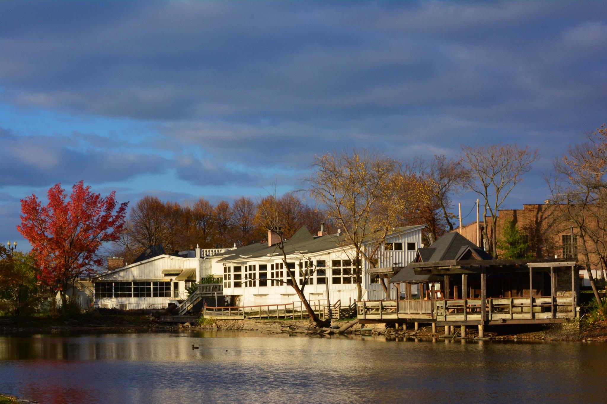 Former Mill Race Inn Property - Dave Soderstrom